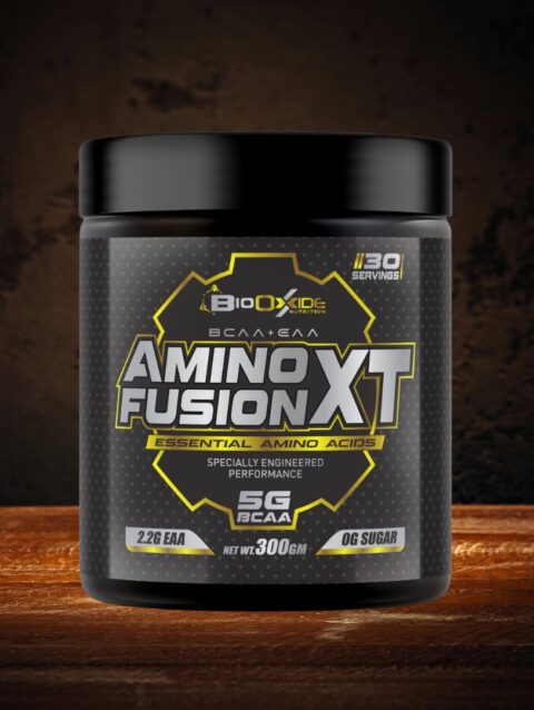 Biooxide Nutrition BCAA/EAA 300gm, Intra Workout Recovery