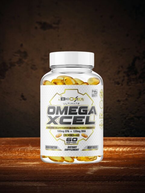 Biooxide Nutrition Omega, 60Softgel